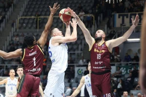 Bosna slavila u Zadru